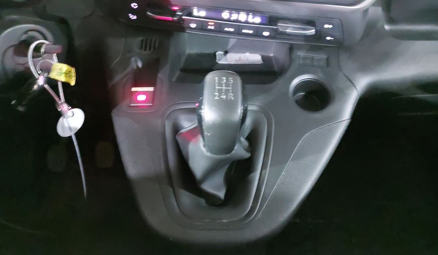 Peugeot Rifter 1.6 HDI ALLURE SB Minivan 2021