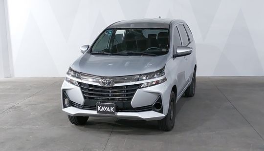 Toyota • Avanza