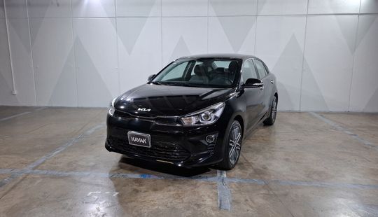 Kia • Rio