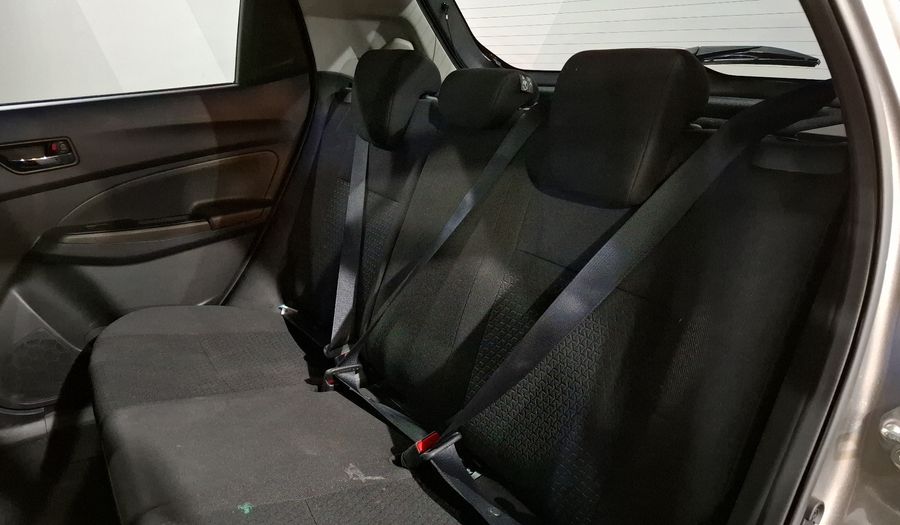 Suzuki Swift 1.2 GLX CVT Hatchback 2022