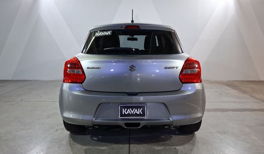 Suzuki Swift 1.2 GLX CVT Hatchback 2022