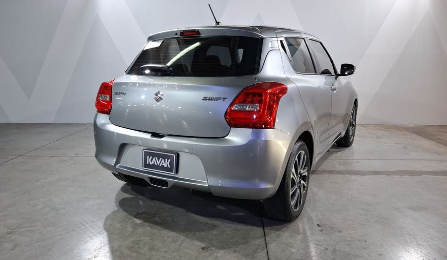 Suzuki Swift 1.2 GLX CVT Hatchback 2022