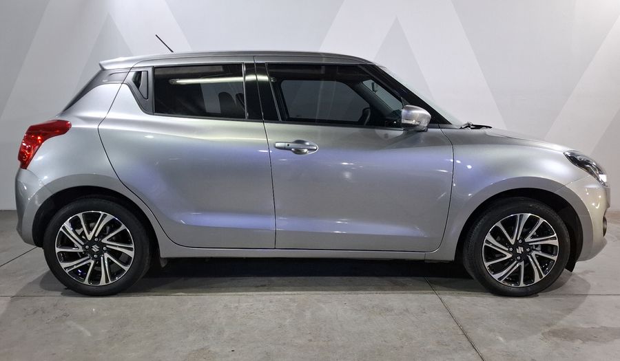Suzuki Swift 1.2 GLX CVT Hatchback 2022