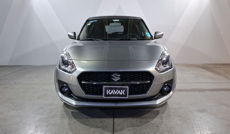 Suzuki Swift 1.2 GLX CVT Hatchback 2022