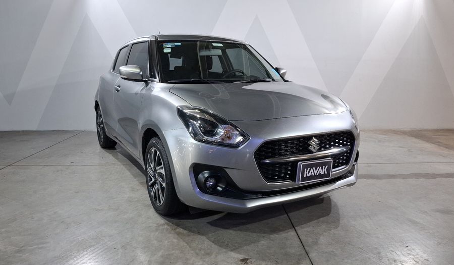 Suzuki Swift 1.2 GLX CVT Hatchback 2022