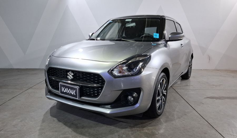 Suzuki Swift 1.2 GLX CVT Hatchback 2022