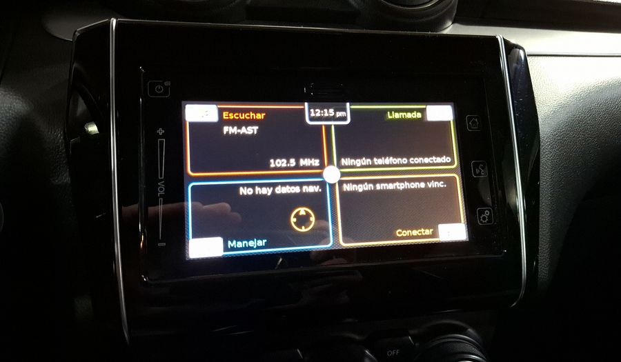 Suzuki Swift 1.2 GLX CVT Hatchback 2022