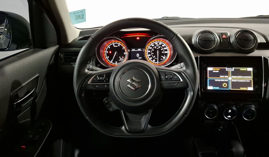 Suzuki Swift 1.2 GLX CVT Hatchback 2022