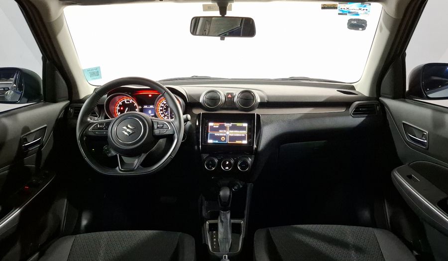Suzuki Swift 1.2 GLX CVT Hatchback 2022