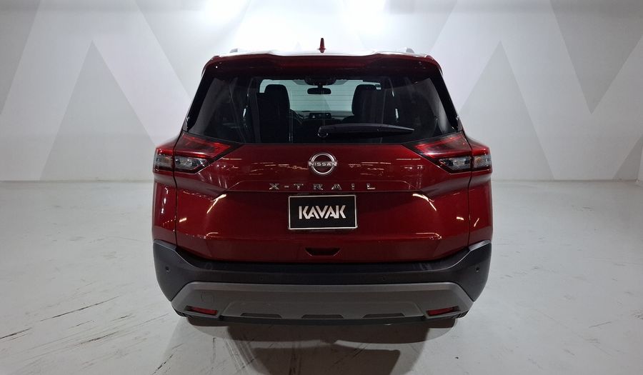 Nissan X-trail 2.5 EXCLUSIVE 2 ROW CVT Suv 2024