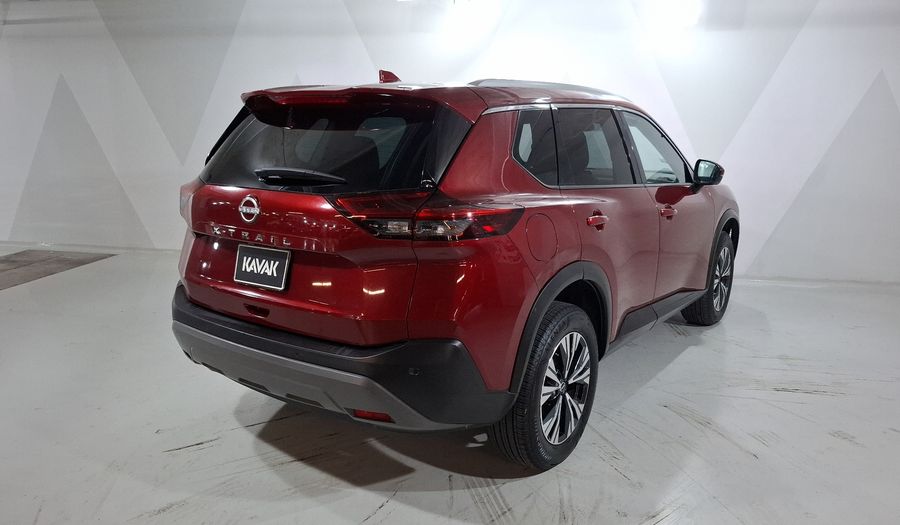 Nissan X-trail 2.5 EXCLUSIVE 2 ROW CVT Suv 2024