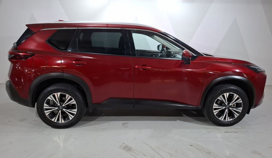 Nissan X-trail 2.5 EXCLUSIVE 2 ROW CVT Suv 2024