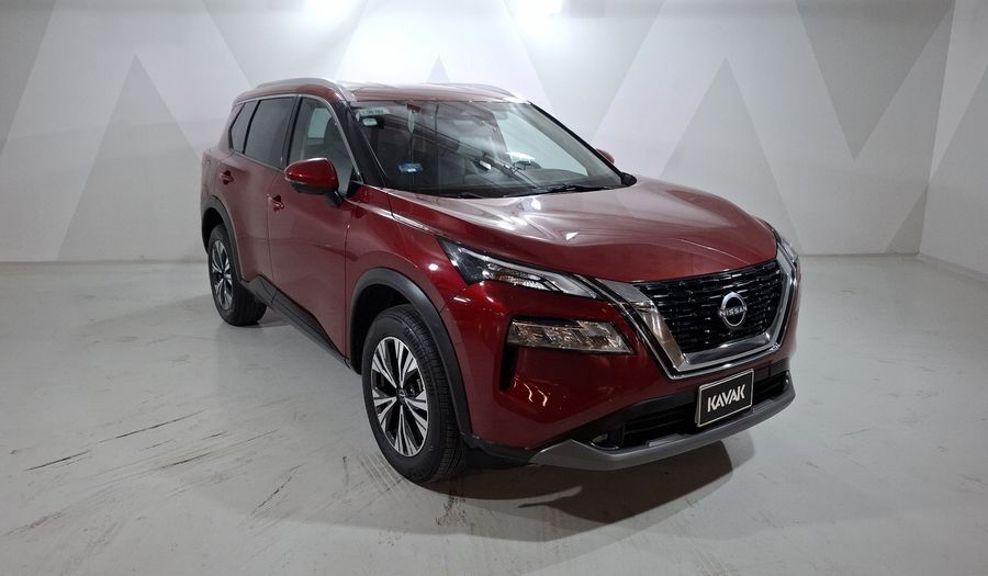 Nissan X-trail 2.5 EXCLUSIVE 2 ROW CVT Suv 2024