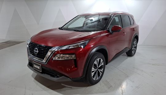 Nissan • X-Trail