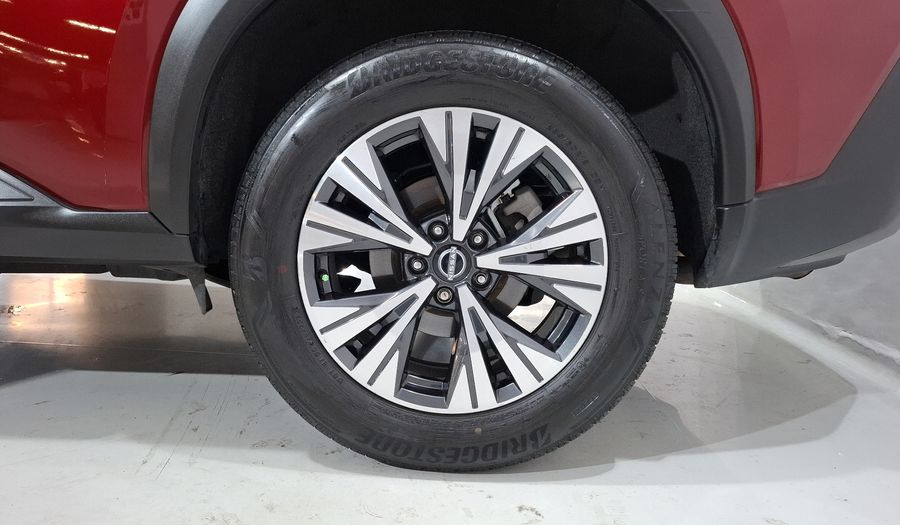 Nissan X-trail 2.5 EXCLUSIVE 2 ROW CVT Suv 2024