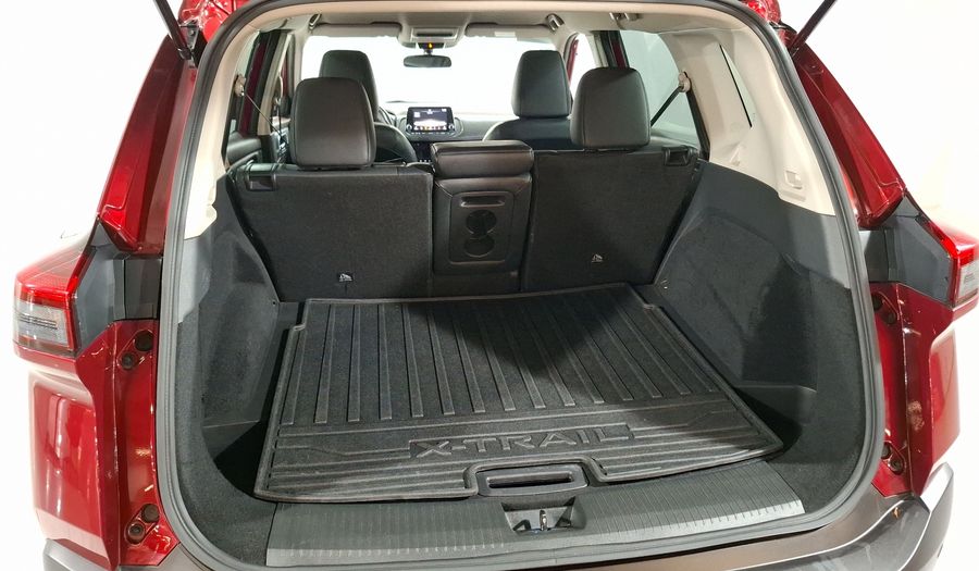 Nissan X-trail 2.5 EXCLUSIVE 2 ROW CVT Suv 2024
