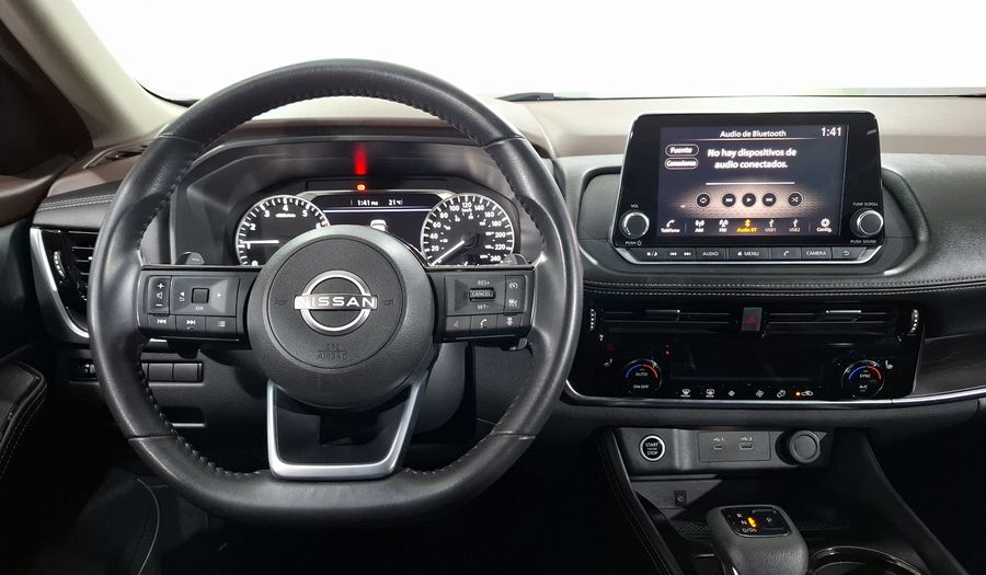 Nissan X-trail 2.5 EXCLUSIVE 2 ROW CVT Suv 2024