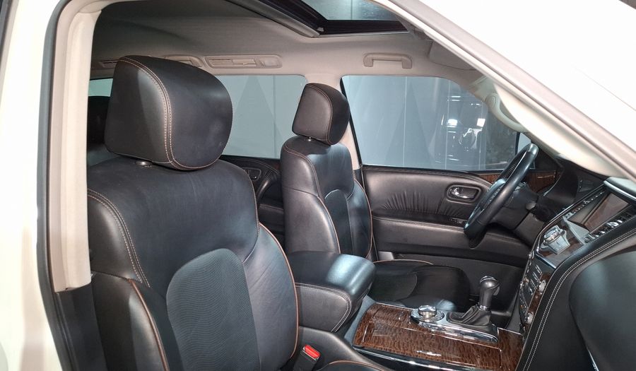 Nissan Armada 5.6 EXCLUSIVE AUTO 4WD Suv 2018