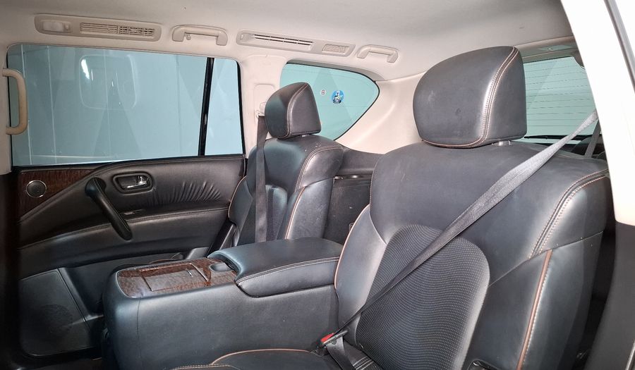 Nissan Armada 5.6 EXCLUSIVE AUTO 4WD Suv 2018