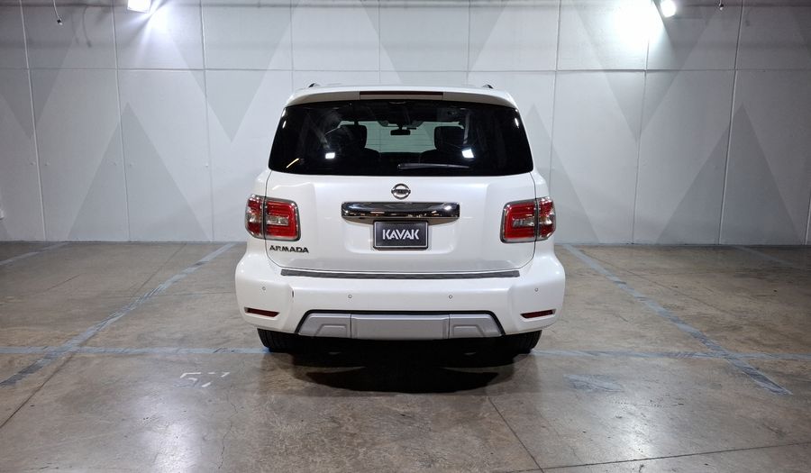 Nissan Armada 5.6 EXCLUSIVE AUTO 4WD Suv 2018