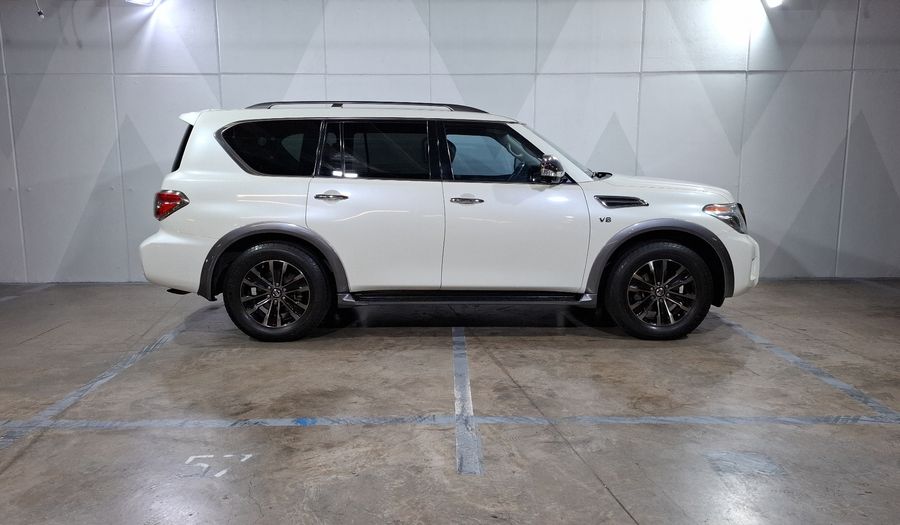 Nissan Armada 5.6 EXCLUSIVE AUTO 4WD Suv 2018