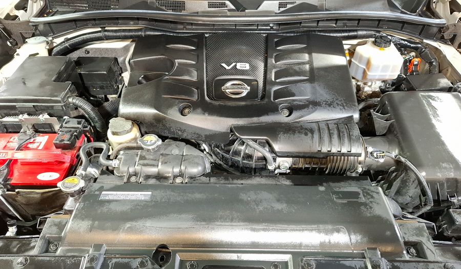 Nissan Armada 5.6 EXCLUSIVE AUTO 4WD Suv 2018