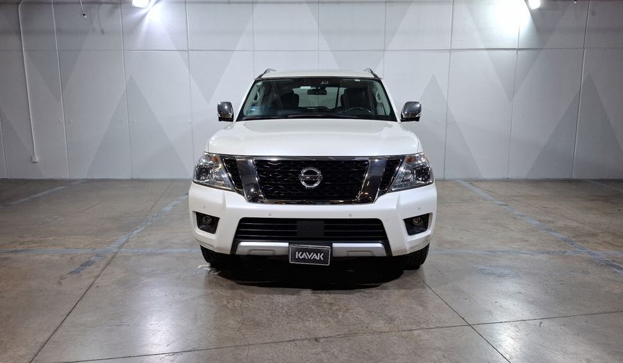 Nissan Armada 5.6 EXCLUSIVE AUTO 4WD Suv 2018