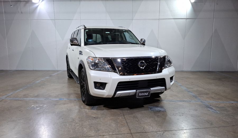 Nissan Armada 5.6 EXCLUSIVE AUTO 4WD Suv 2018