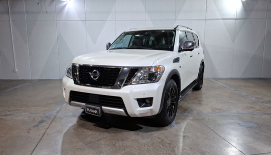 Nissan • Armada