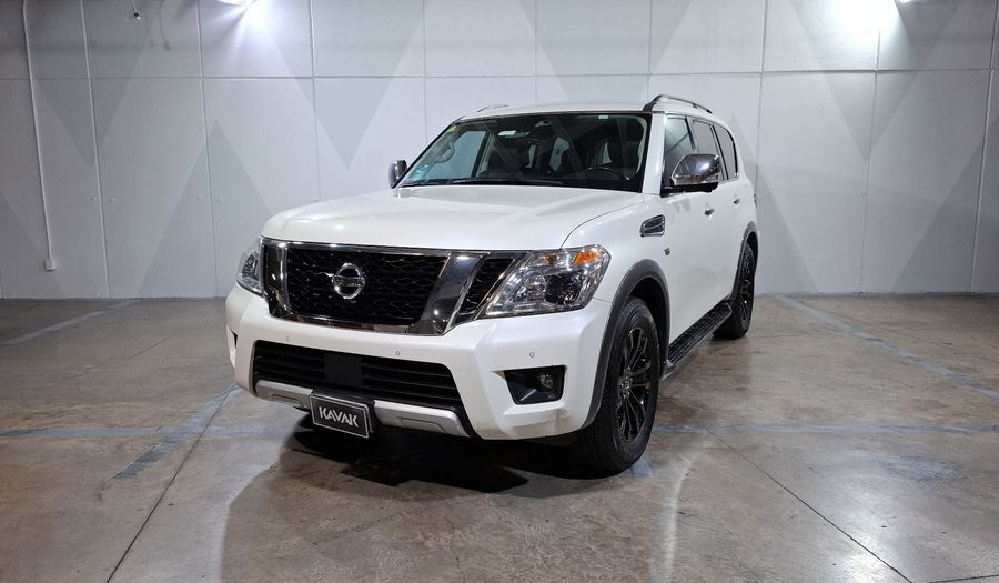 Nissan Armada 5.6 EXCLUSIVE AUTO 4WD Suv 2018