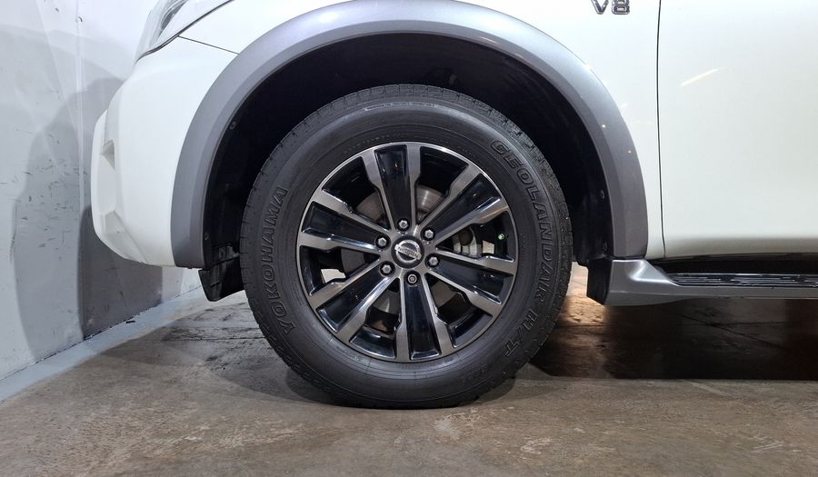 Nissan Armada 5.6 EXCLUSIVE AUTO 4WD Suv 2018