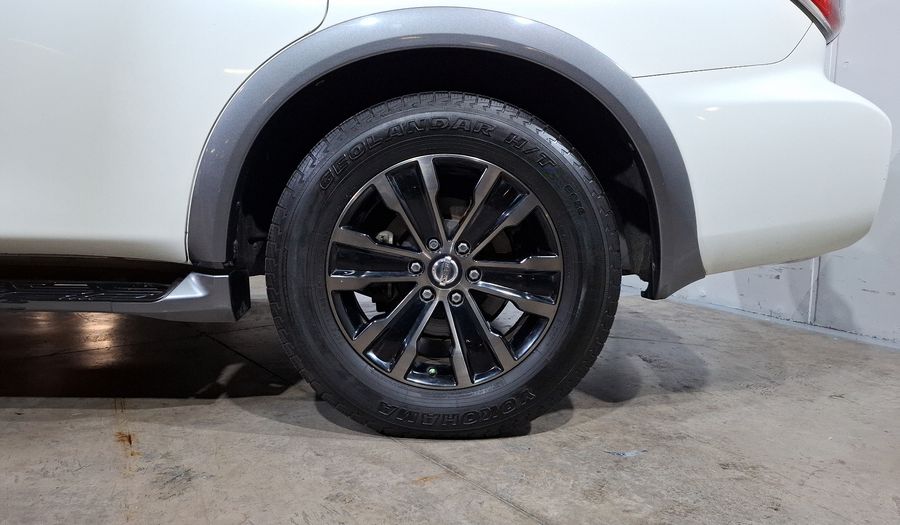 Nissan Armada 5.6 EXCLUSIVE AUTO 4WD Suv 2018