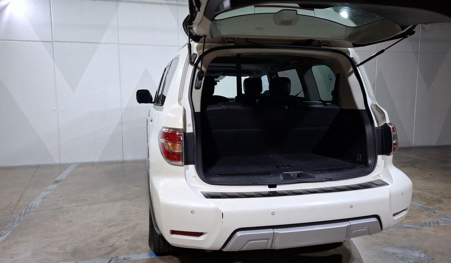 Nissan Armada 5.6 EXCLUSIVE AUTO 4WD Suv 2018