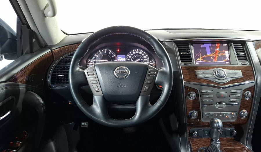 Nissan Armada 5.6 EXCLUSIVE AUTO 4WD Suv 2018