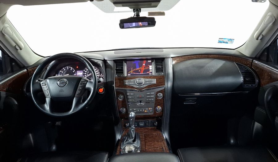 Nissan Armada 5.6 EXCLUSIVE AUTO 4WD Suv 2018