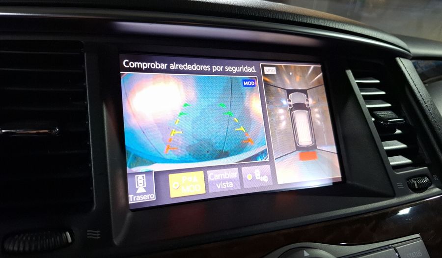 Nissan Armada 5.6 EXCLUSIVE AUTO 4WD Suv 2018