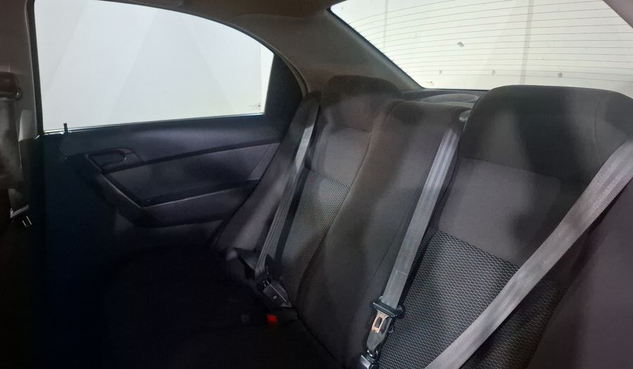 Chevrolet Aveo 1.6 AT C Sedan 2015