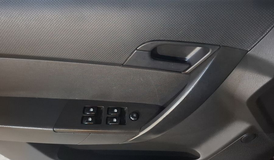 Chevrolet Aveo 1.6 AT C Sedan 2015