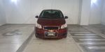 Chevrolet Aveo 1.6 AT C Sedan 2015