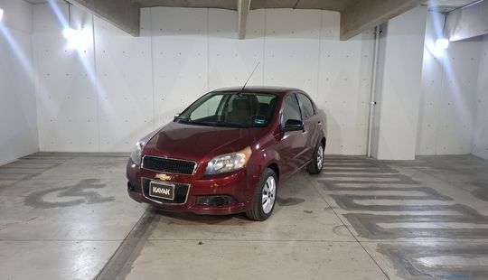 Chevrolet • Aveo