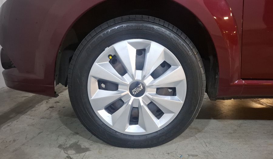 Chevrolet Aveo 1.6 AT C Sedan 2015
