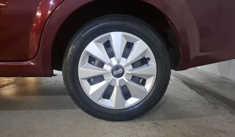 Chevrolet Aveo 1.6 AT C Sedan 2015