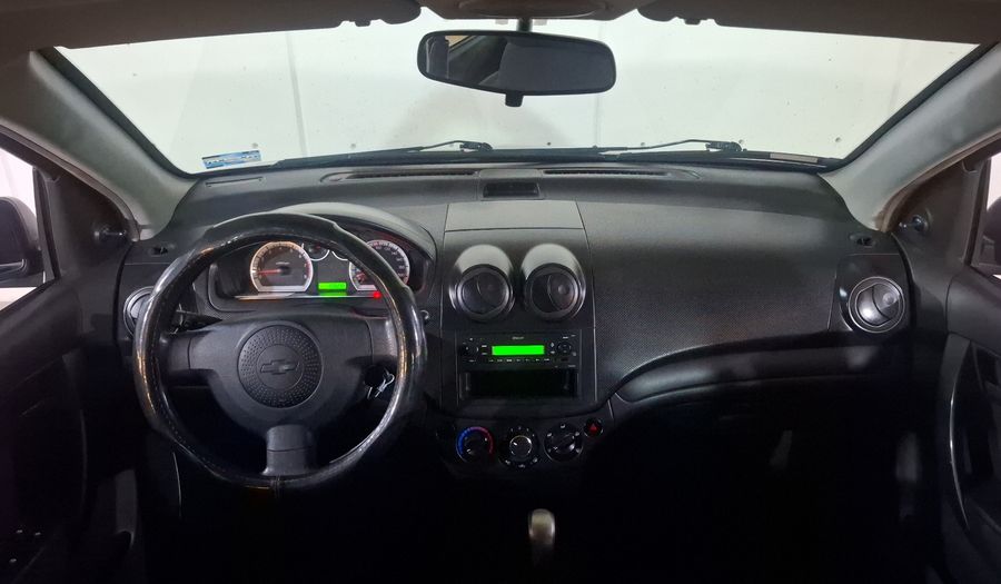 Chevrolet Aveo 1.6 AT C Sedan 2015