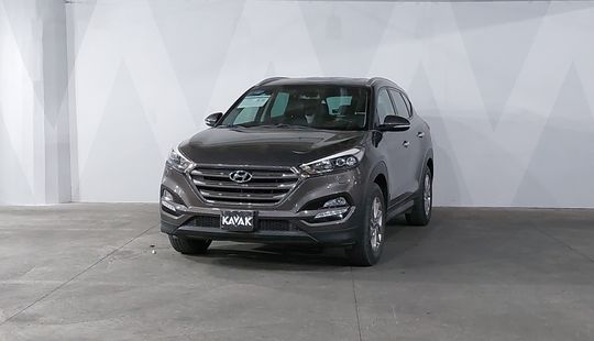 Hyundai • Tucson