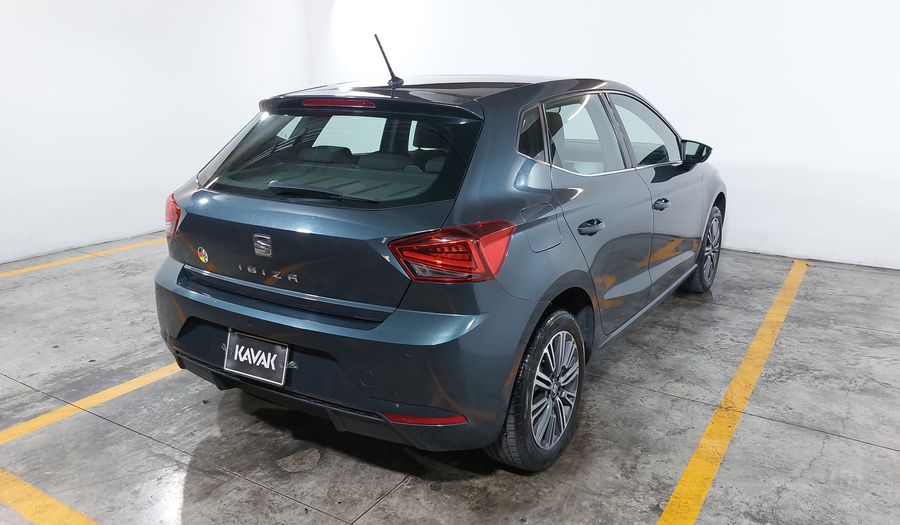Seat Ibiza 1.6 XCELLENCE AUTO Hatchback 2021
