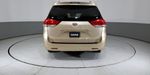 Toyota Sienna 3.5 XLE PIEL AT Minivan 2012