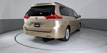 Toyota Sienna 3.5 XLE PIEL AT Minivan 2012