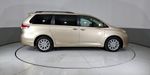 Toyota Sienna 3.5 XLE PIEL AT Minivan 2012