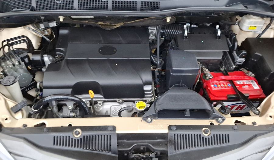 Toyota Sienna 3.5 XLE PIEL AT Minivan 2012
