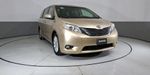 Toyota Sienna 3.5 XLE PIEL AT Minivan 2012